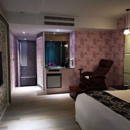 Love Story Motel Taipeh Exterior foto