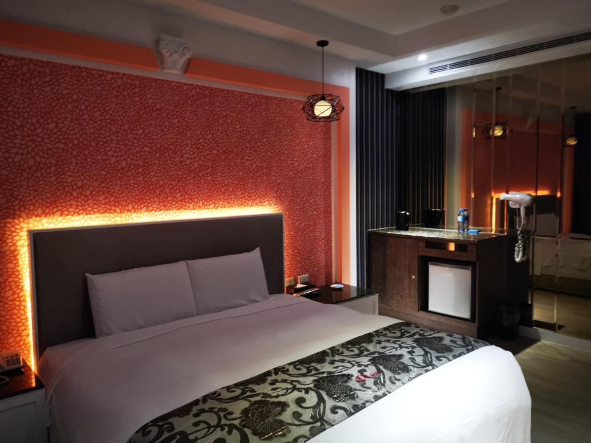 Love Story Motel Taipeh Exterior foto