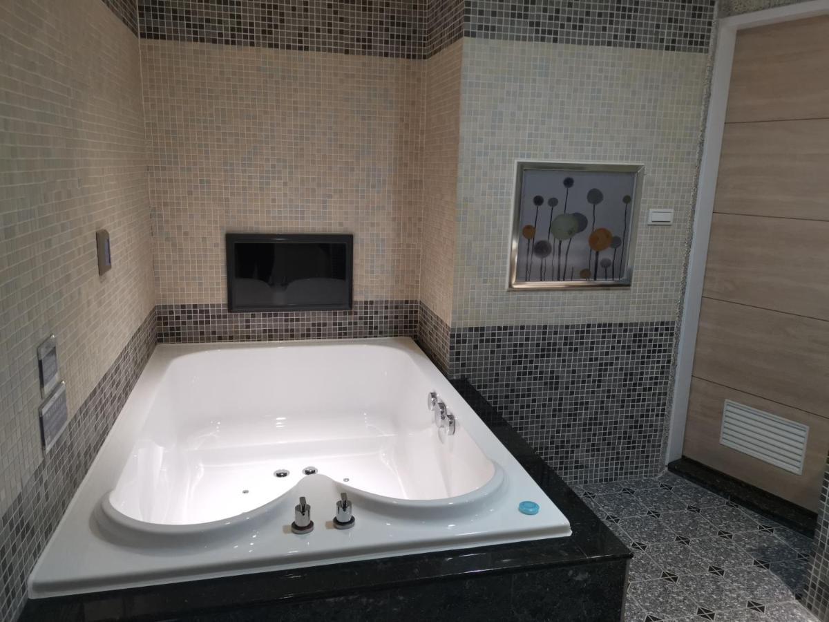 Love Story Motel Taipeh Exterior foto